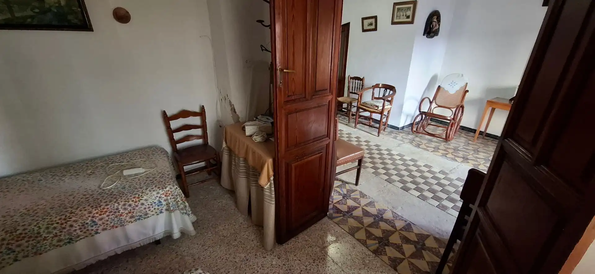 Finca rústica en venta en El Palomar con Terraza