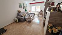 Living room of Flat for sale in  Murcia Capital  with Heating and Storage room