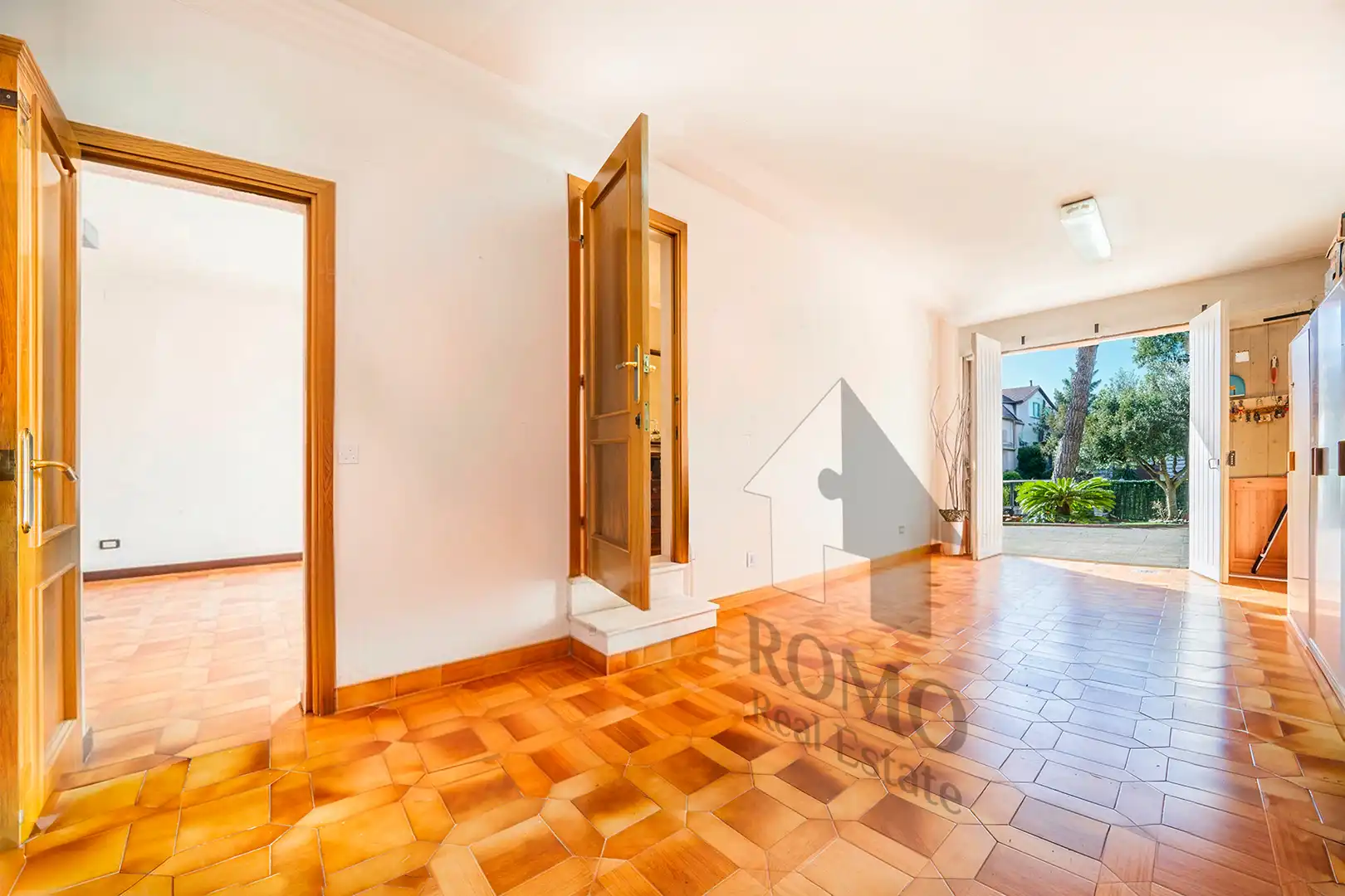 Casa adosada en venta en Sant Fost de Campsentelles con Calefacción, Jardín privado y Terraza