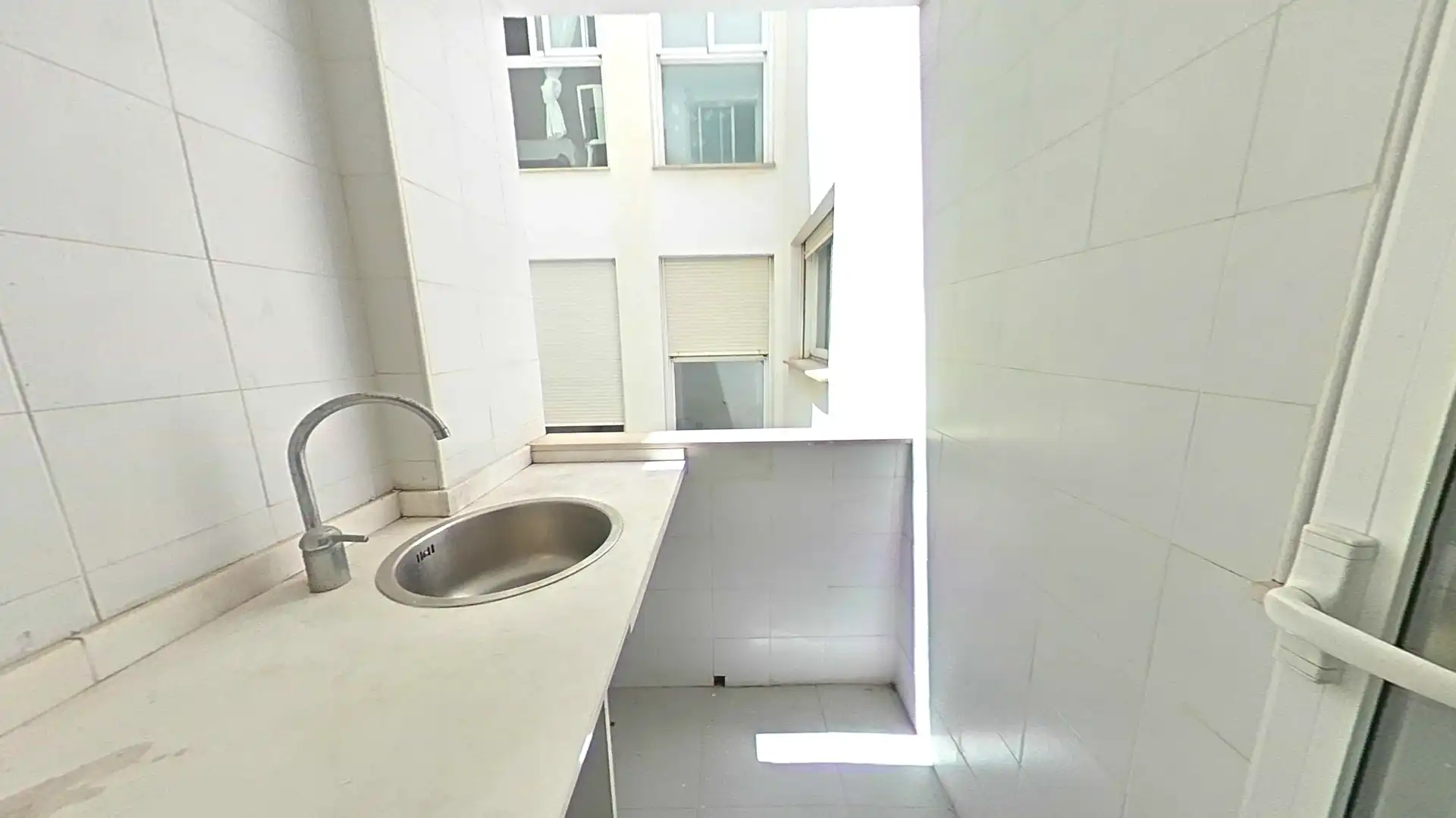 Cocina de Piso en venta en Benitachell / El Poble Nou de Benitatxell con Balcón