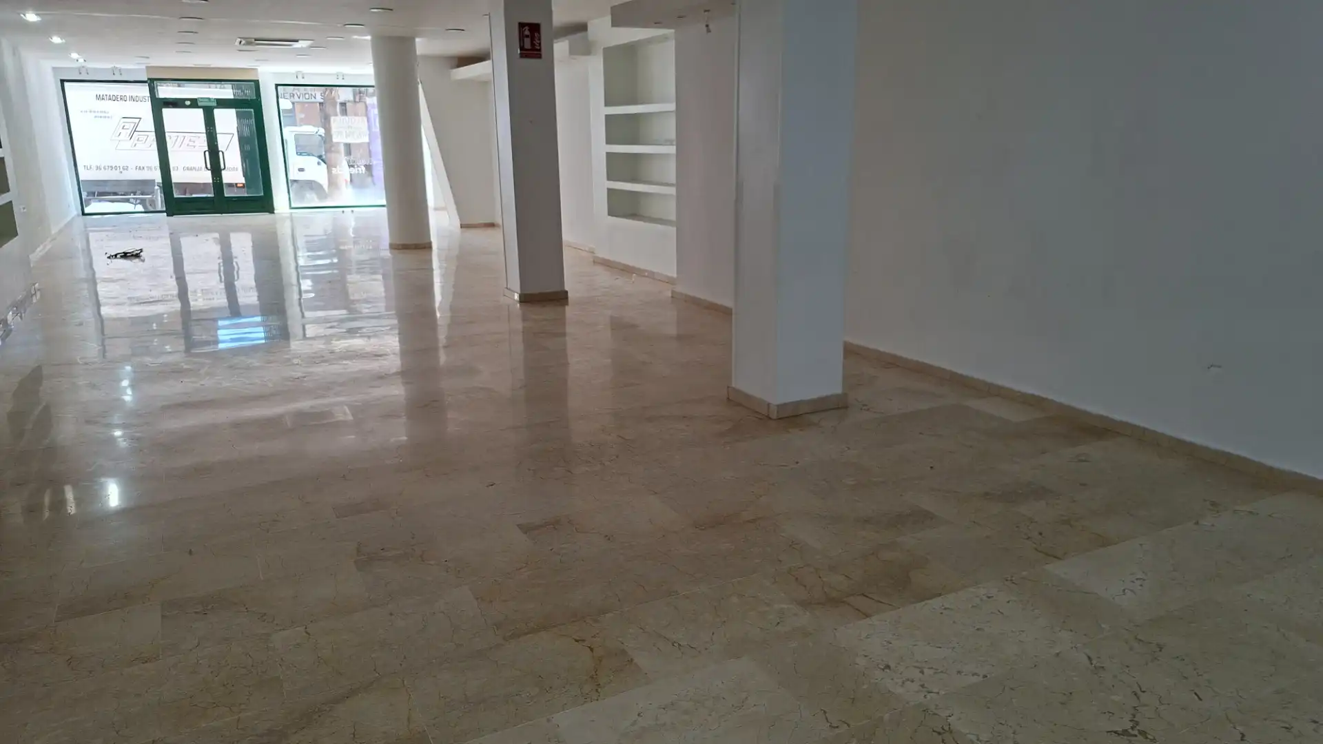 Local de lloguer en San Vicente del Raspeig / Sant Vicent del Raspeig amb Aire condicionat