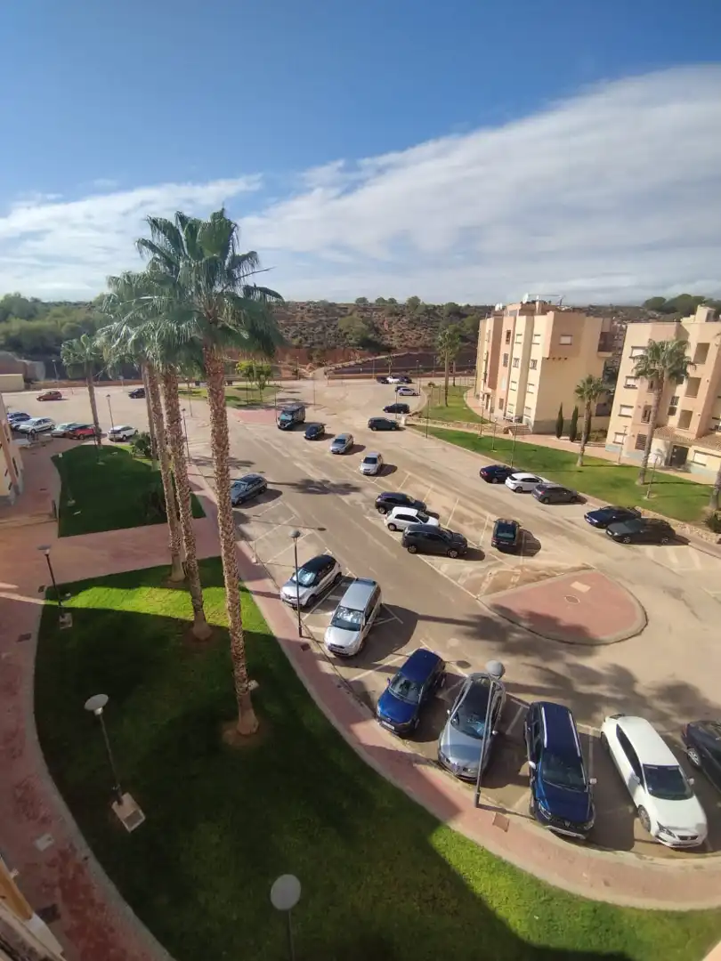 Parking of Flat for sale in Murcia  with Terrace