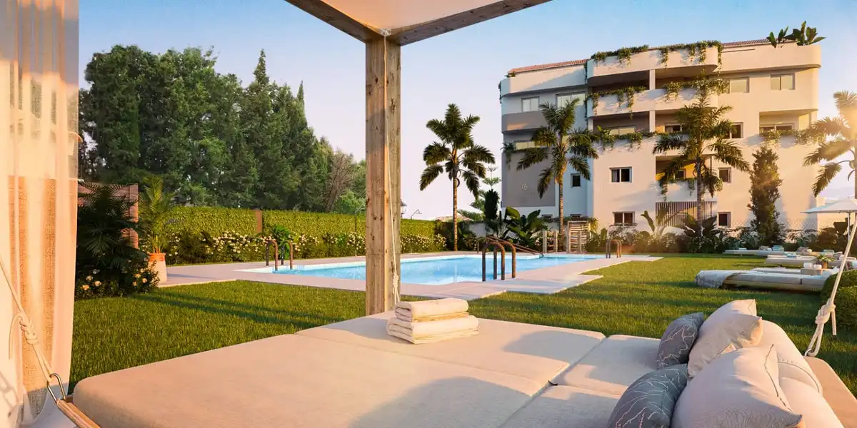 Apartamento con piscina en venta en Nueva Andalucía, imagen 31
