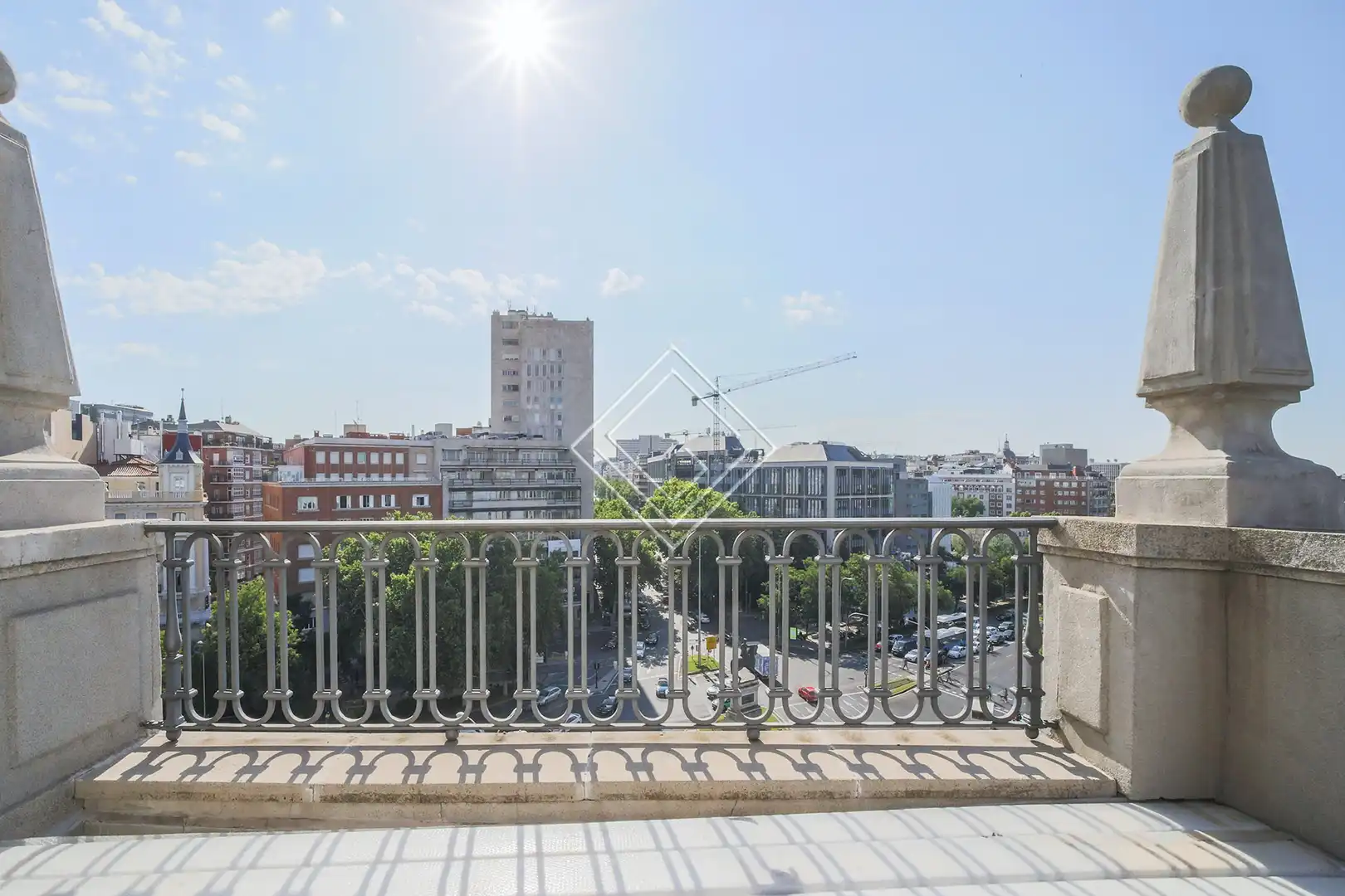Büro mit Aufzug zur Miete in Paseo de la Castellana, imagen 19