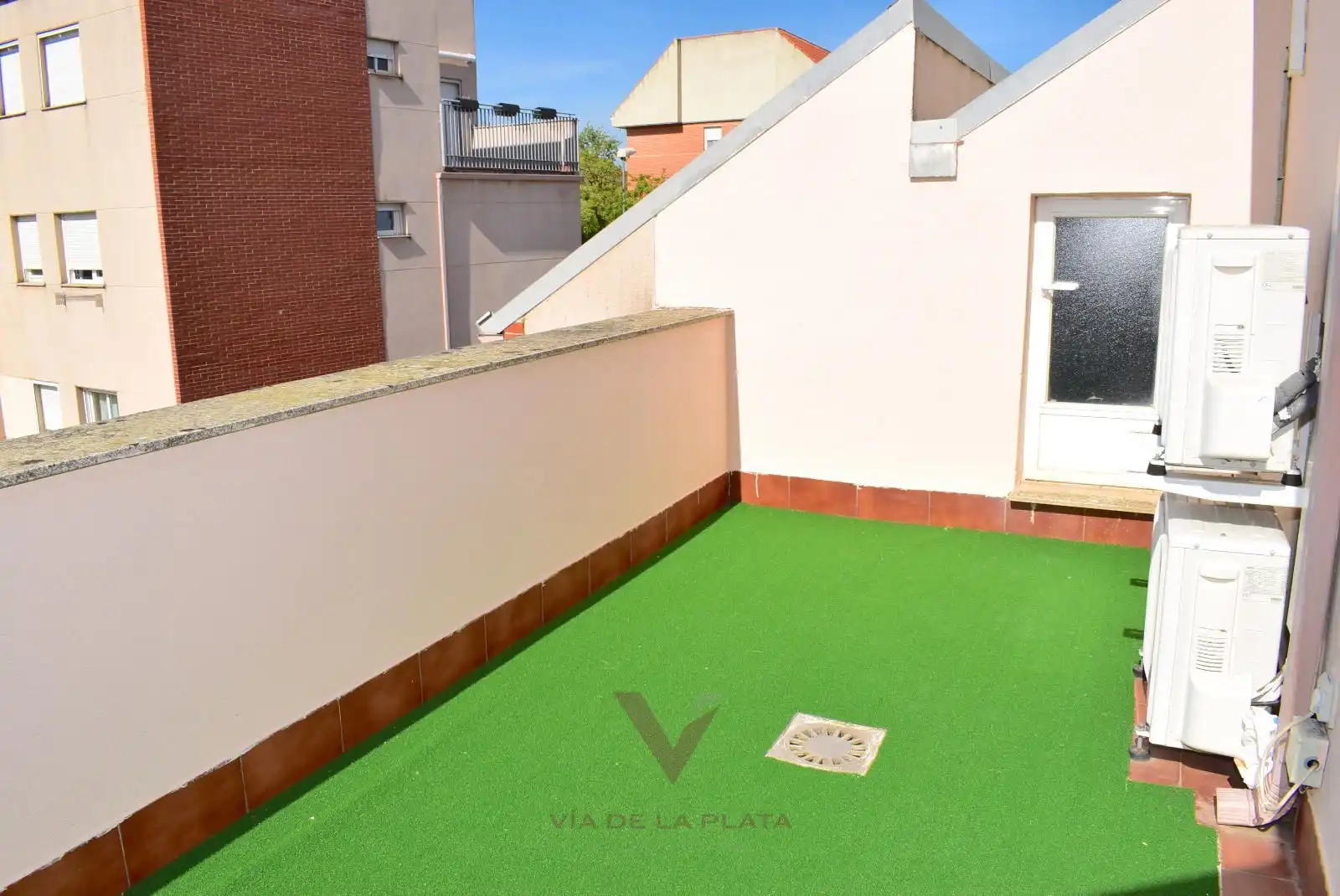 Terrace of Duplexes for sale in Salamanca  with Air Conditioner, Heating and Terrace