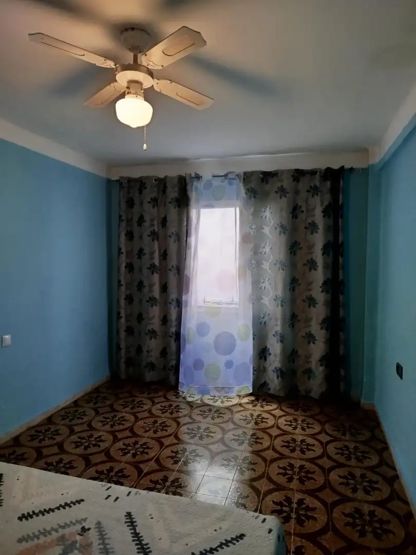 Habitación de Piso de alquiler en Gandia con Calefacción, Amueblado y Balcón