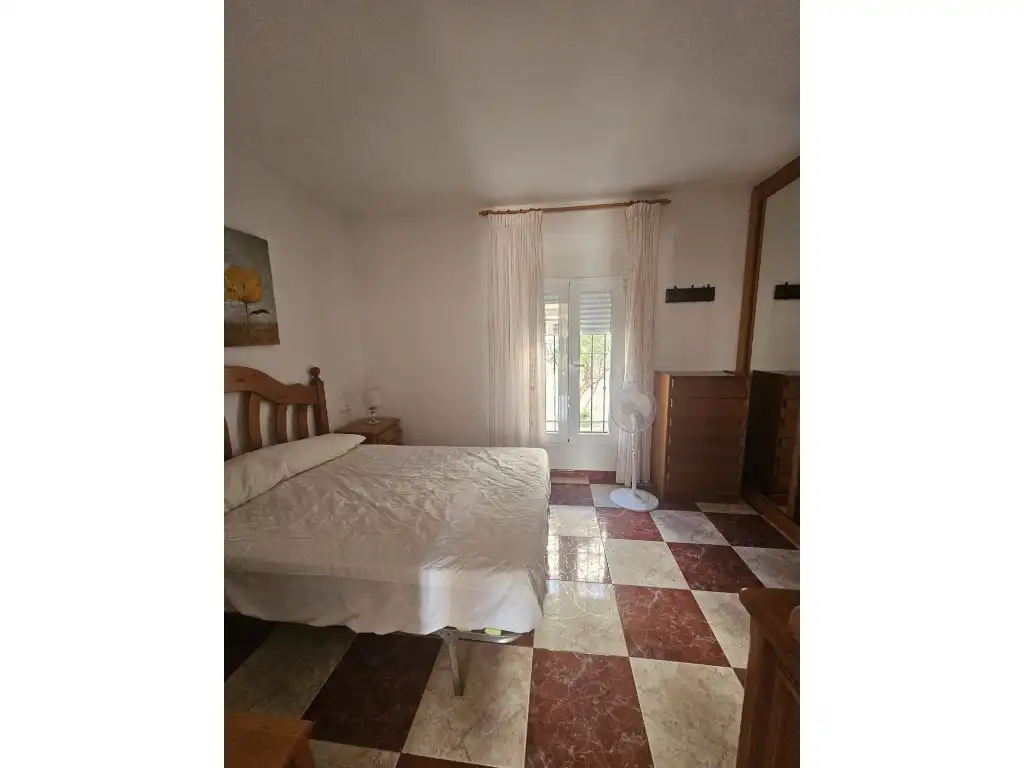 Bedroom of Apartments for rent in Torrox  with Terrace, Swimming Pool and Community pool