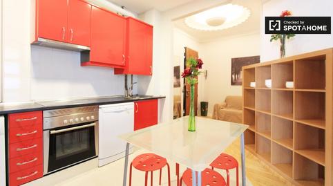 Photo 5 of Flat to share in Castellana, Madrid