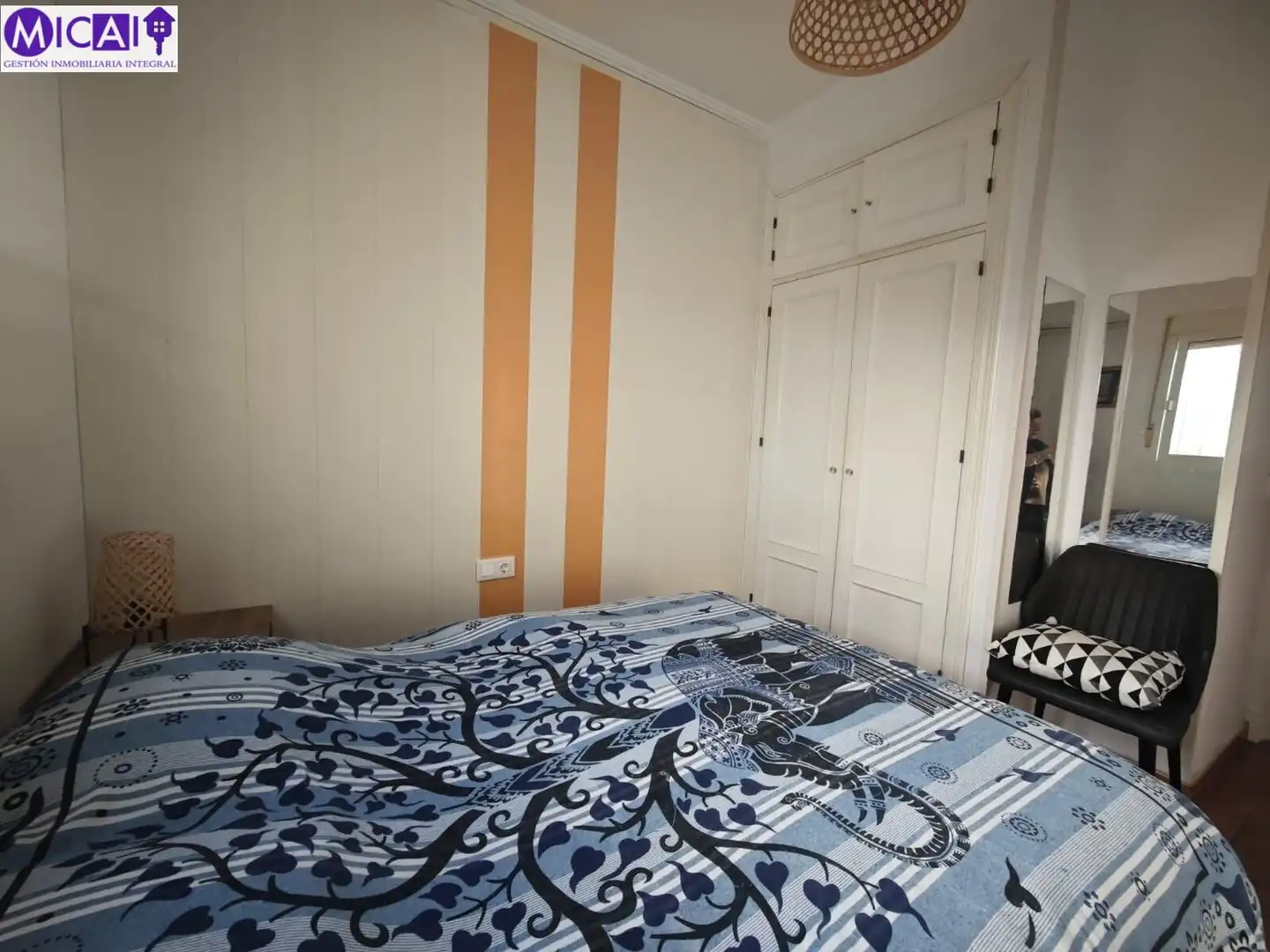 Bedroom of Houses for sale in Chiclana de la Frontera  with Air Conditioner and Terrace