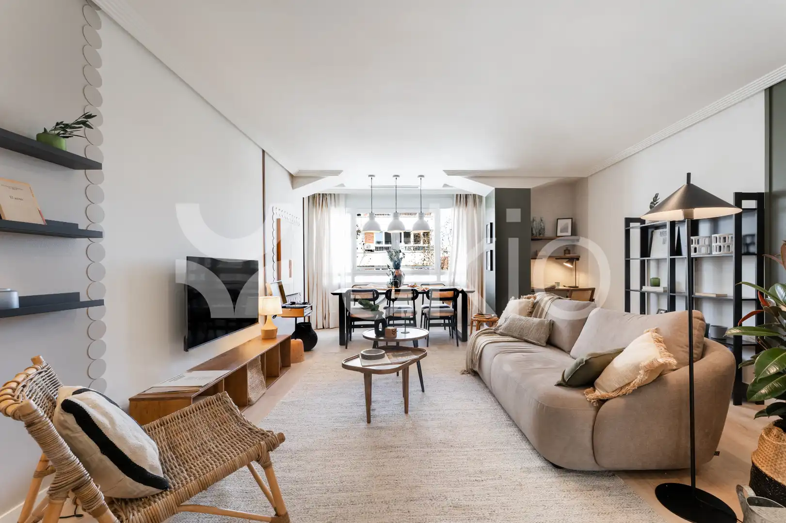Apartamento con ascensor en alquiler en Calle de Félix Boix, imagen 6