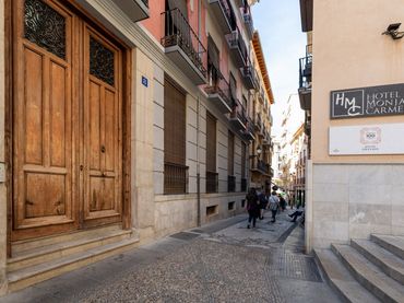 Local comercial en venda a Calle colcha