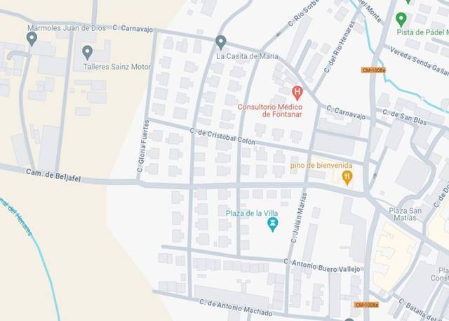 Casa-chalet en Venta en Fontanar