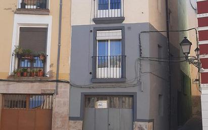 Vista exterior de Finca rústica en venda en Tudela