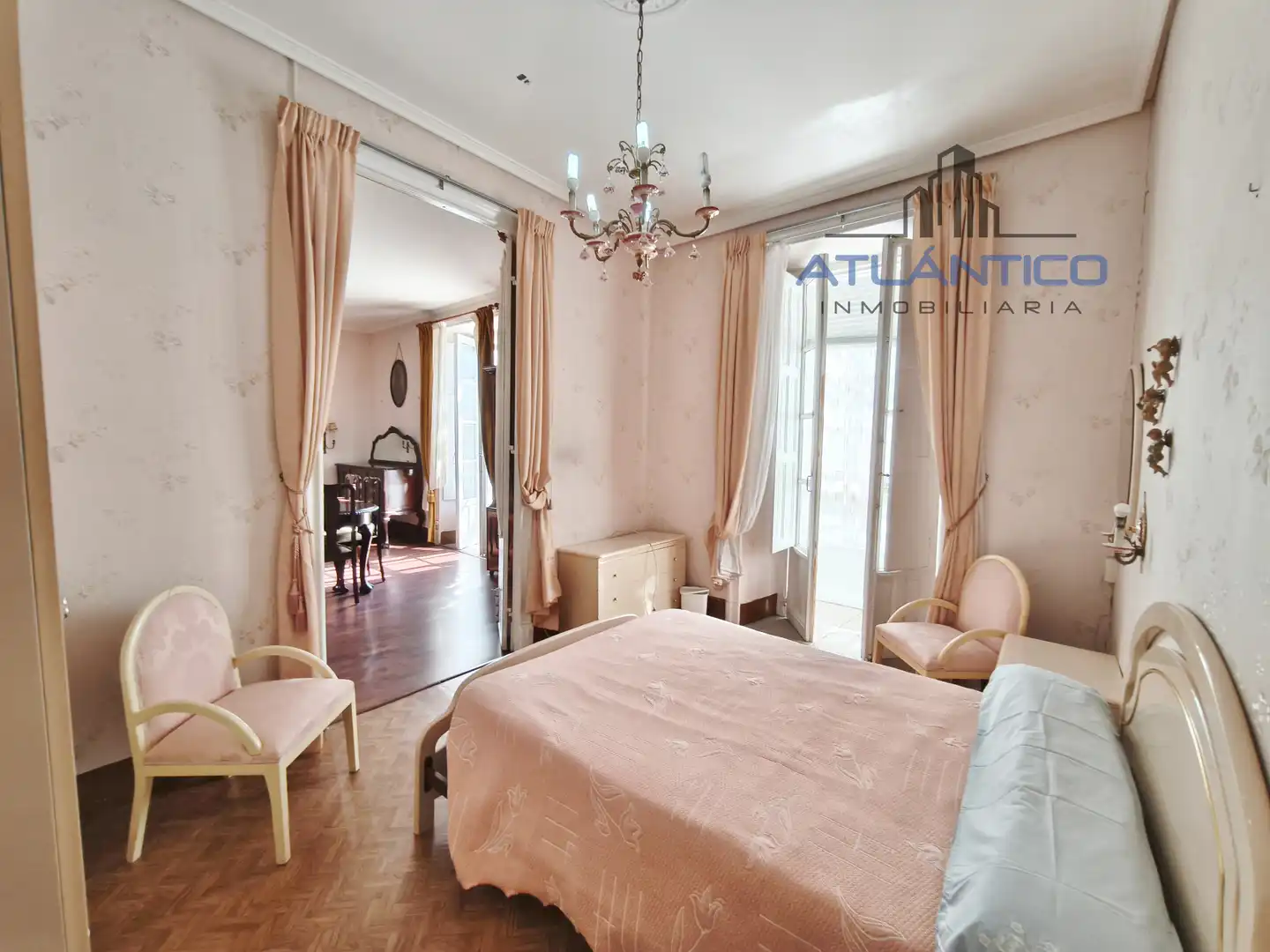 Flat with terrace to rent in Praza de María Pita, imagen 17