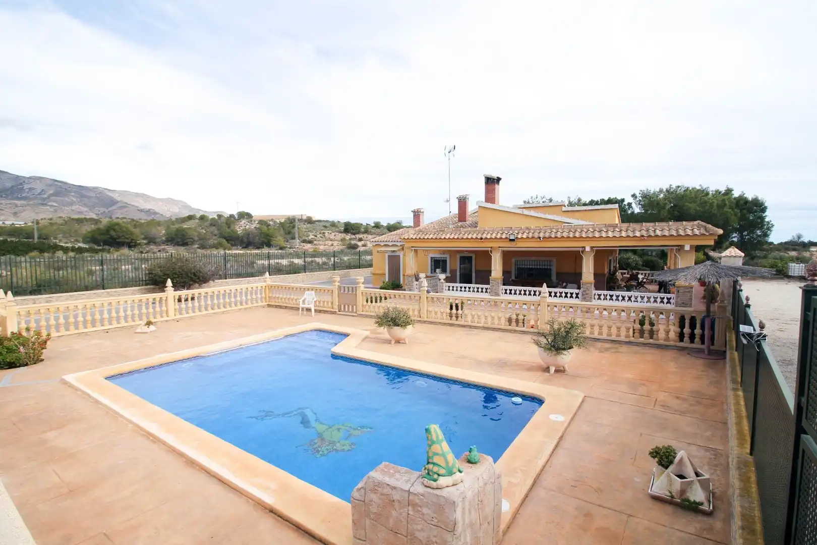 Casa amb piscina en venda a Crevillent, imagen 22