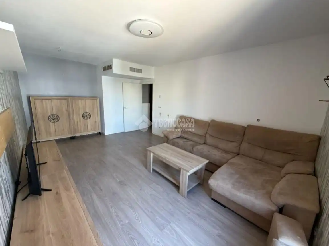 Living room of Flat for sale in Huelva  with Air Conditioner and Heating
