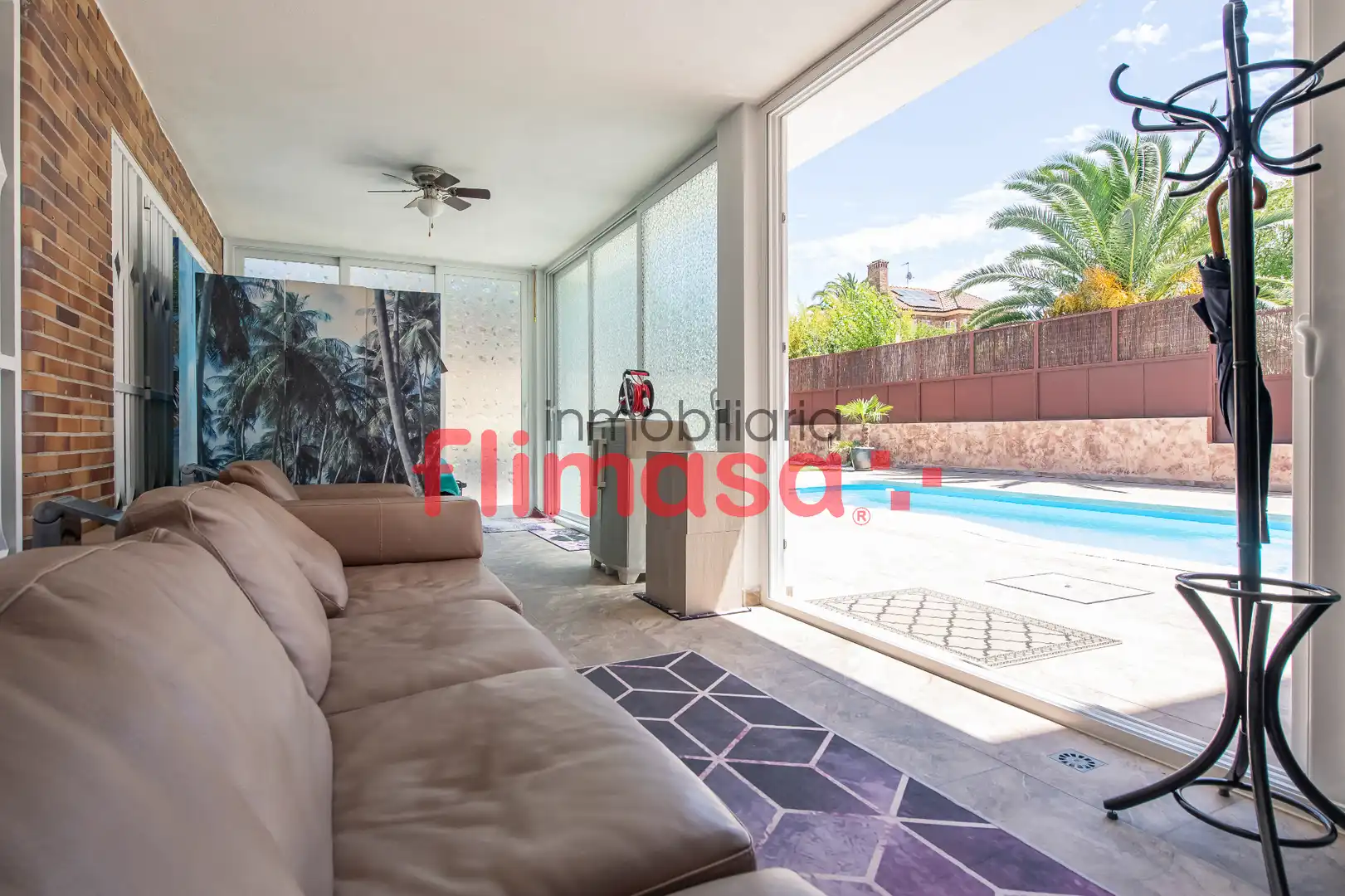 Terrace of Houses for sale in Villaviciosa de Odón  with Air Conditioner, Heating and Private garden