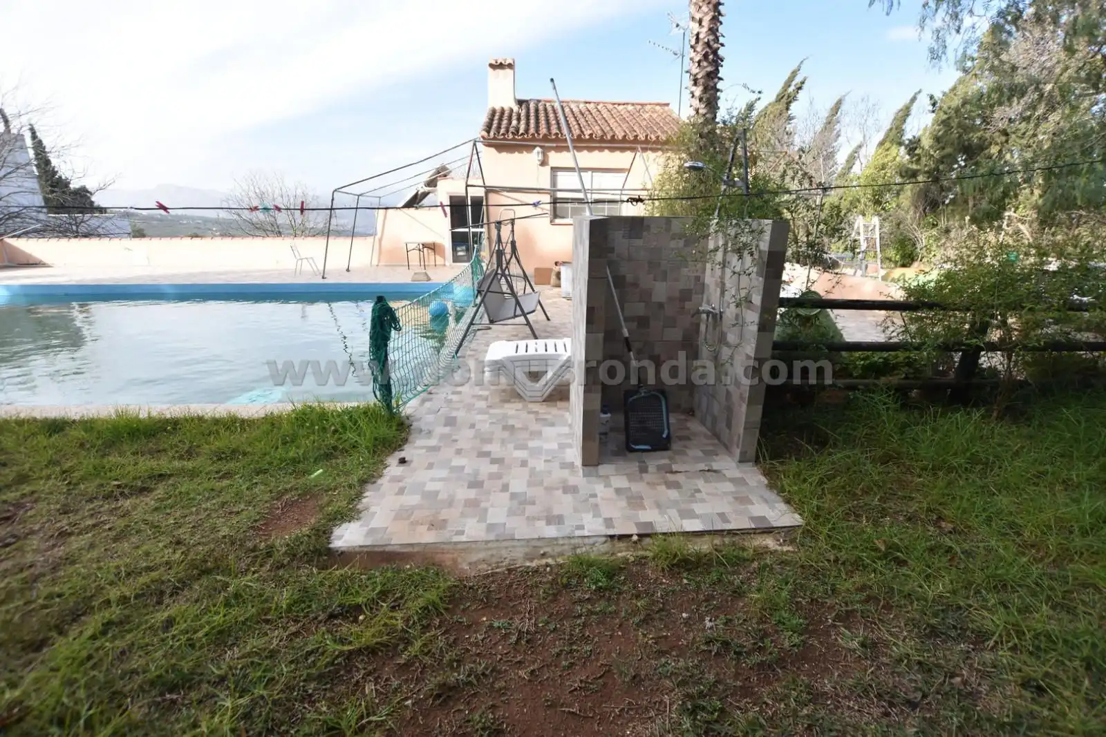 Casa rústica con piscina en venta en Partidas Norte, imagen 17