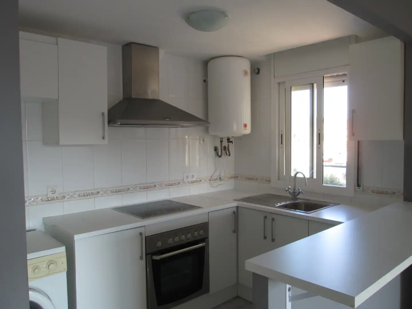 Cocina de Apartamento en venta en Can Toni
