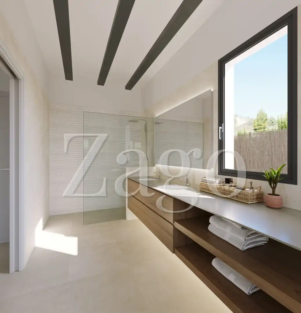 Casa amb jardí en venda a Penàguila, imagen 4