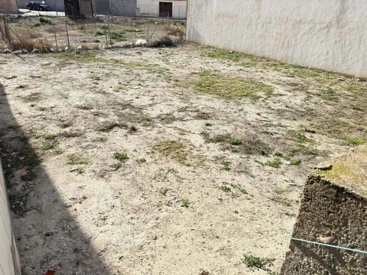 Terreny rústic en venda a Archena