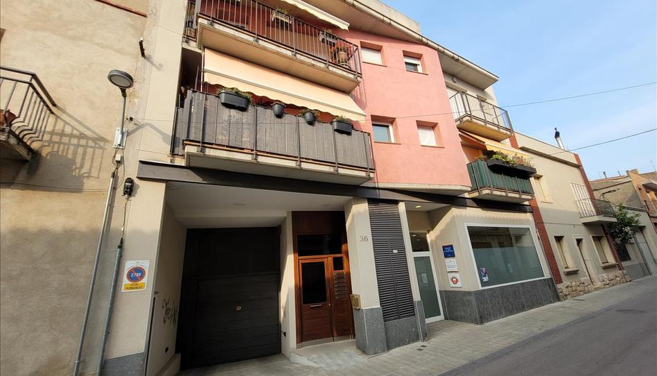 Foto 1 de Garatge en venda a Cendrassos, 36, -1, Eixample - Horta Capallera, Girona