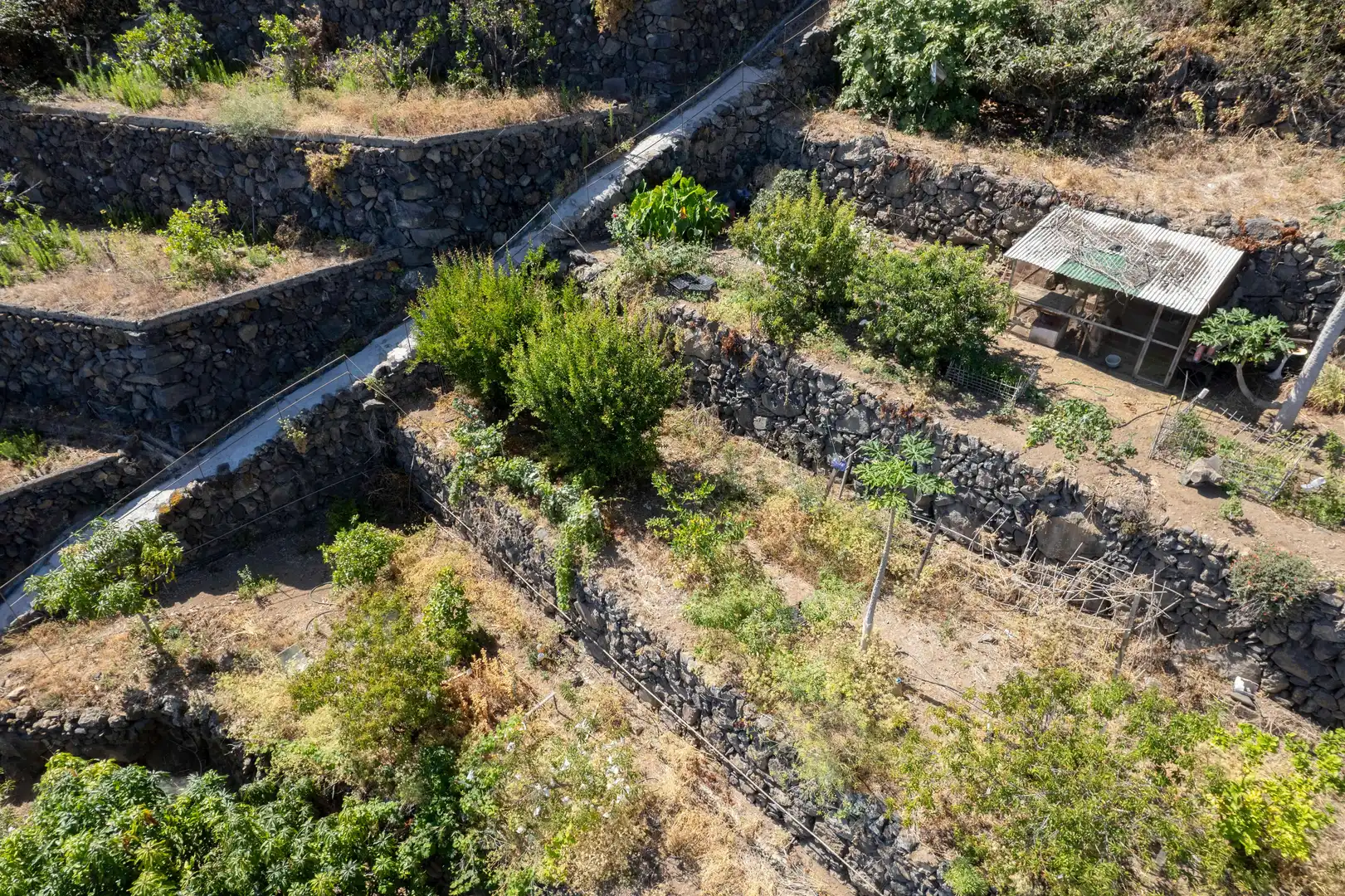 Casa o chalet en venta en San Juan de la Rambla con Jardín privado, Terraza y Trastero