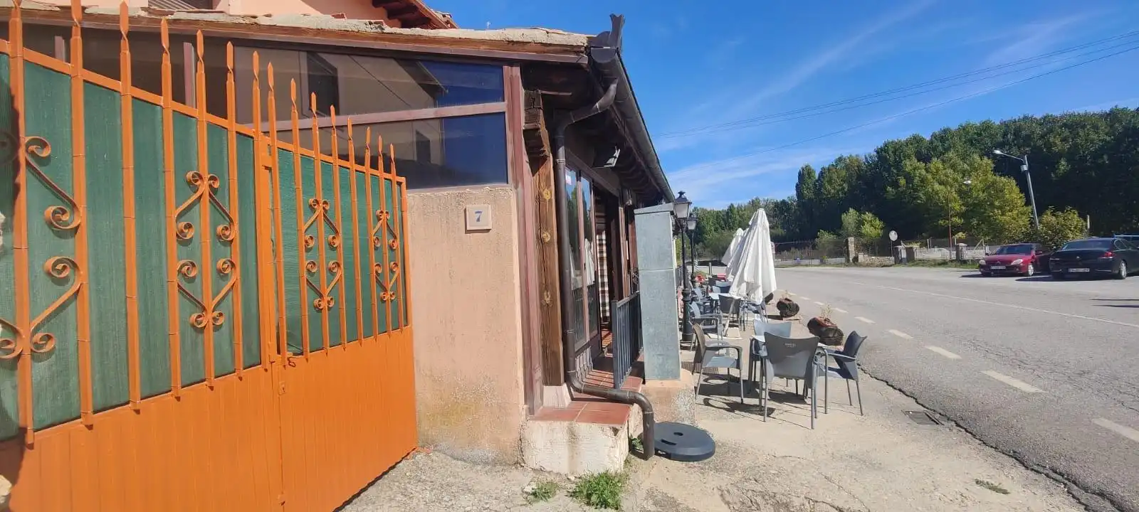 Residential zum Verkauf in Sepúlveda