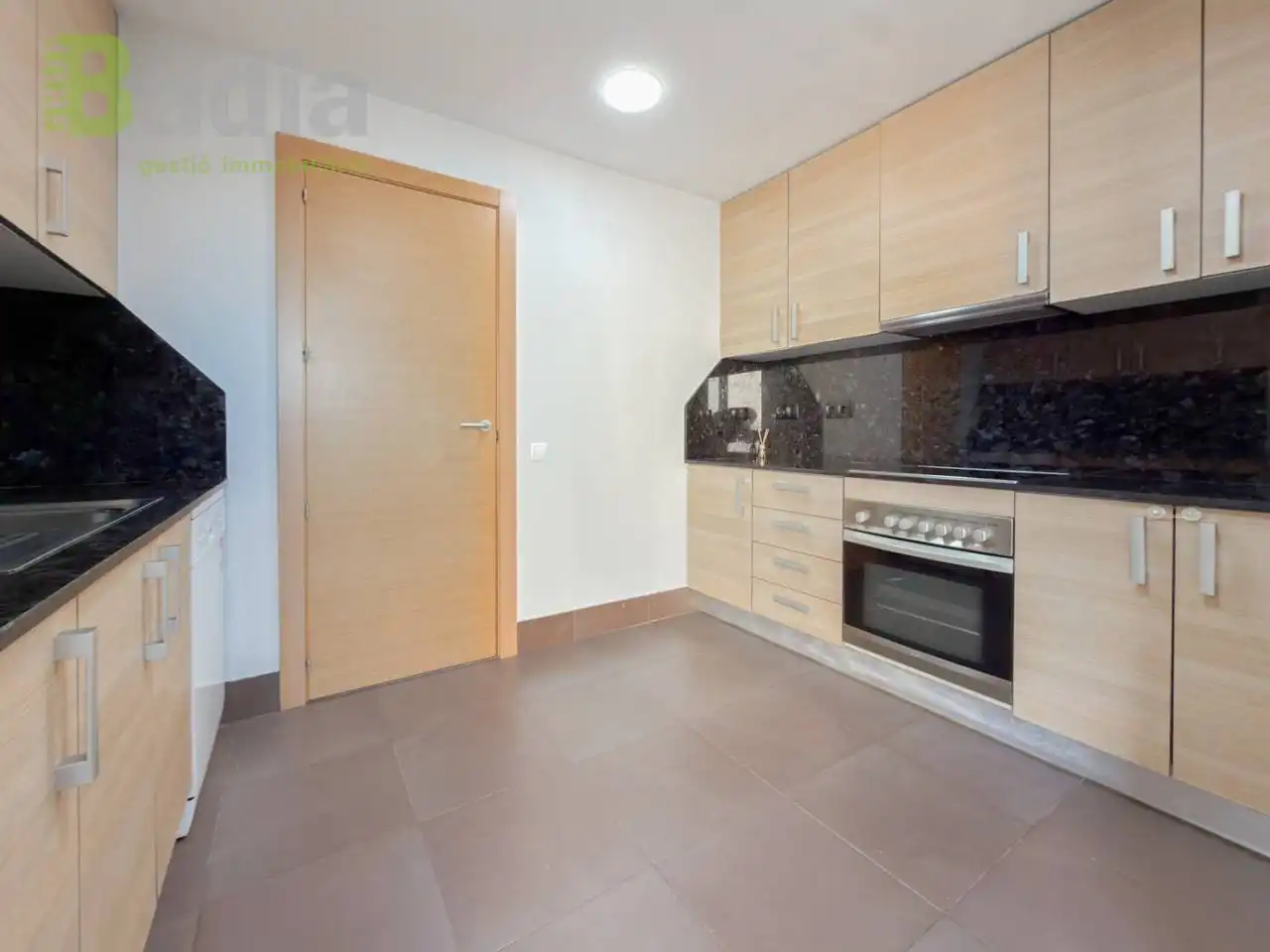 Cocina de Dúplex en venta en Alcarràs con Aire acondicionado, Calefacción y Parquet