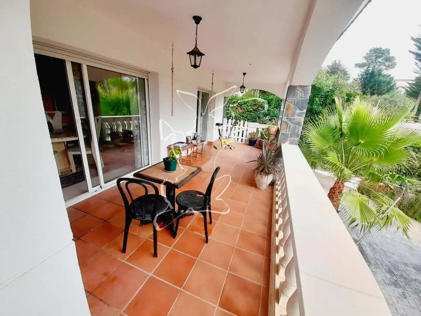 Villa avec terrasse à vendre à Aiguaviva Parc, imagen 12