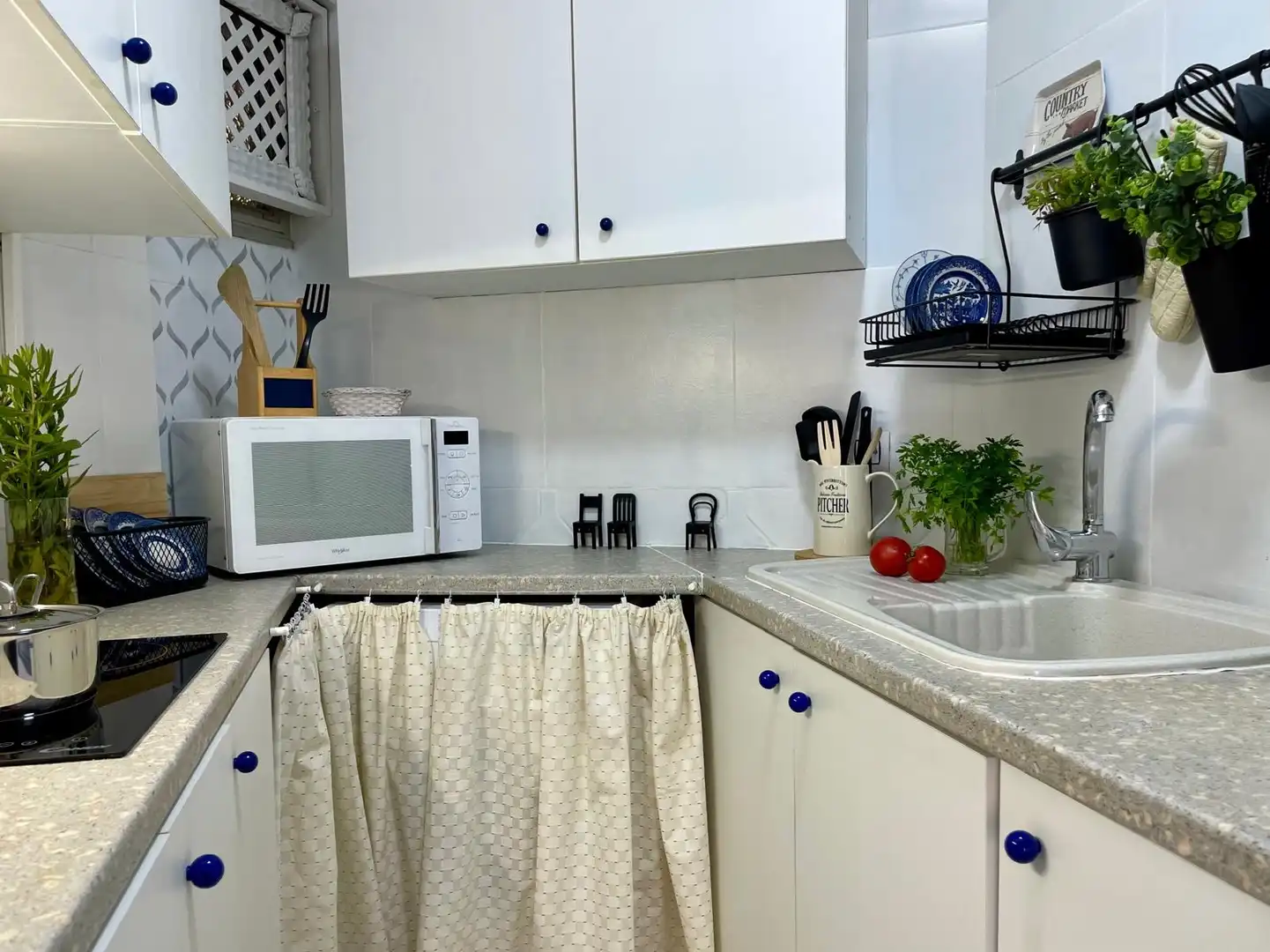 Apartments for rent in Calpe / Calp, Alicante