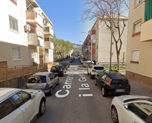 Exterior view of Flat for sale in Badalona