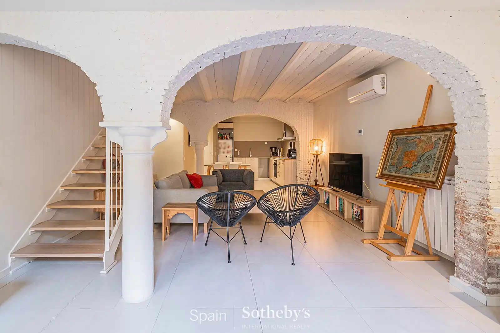 Apartament amb ascensor en venda a Gran Via de les Corts Catalanes, imagen 9