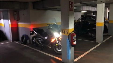 Photo 3 of Garage for rent in Calle de Puentelarra, Santa Eugenia, Madrid Capital