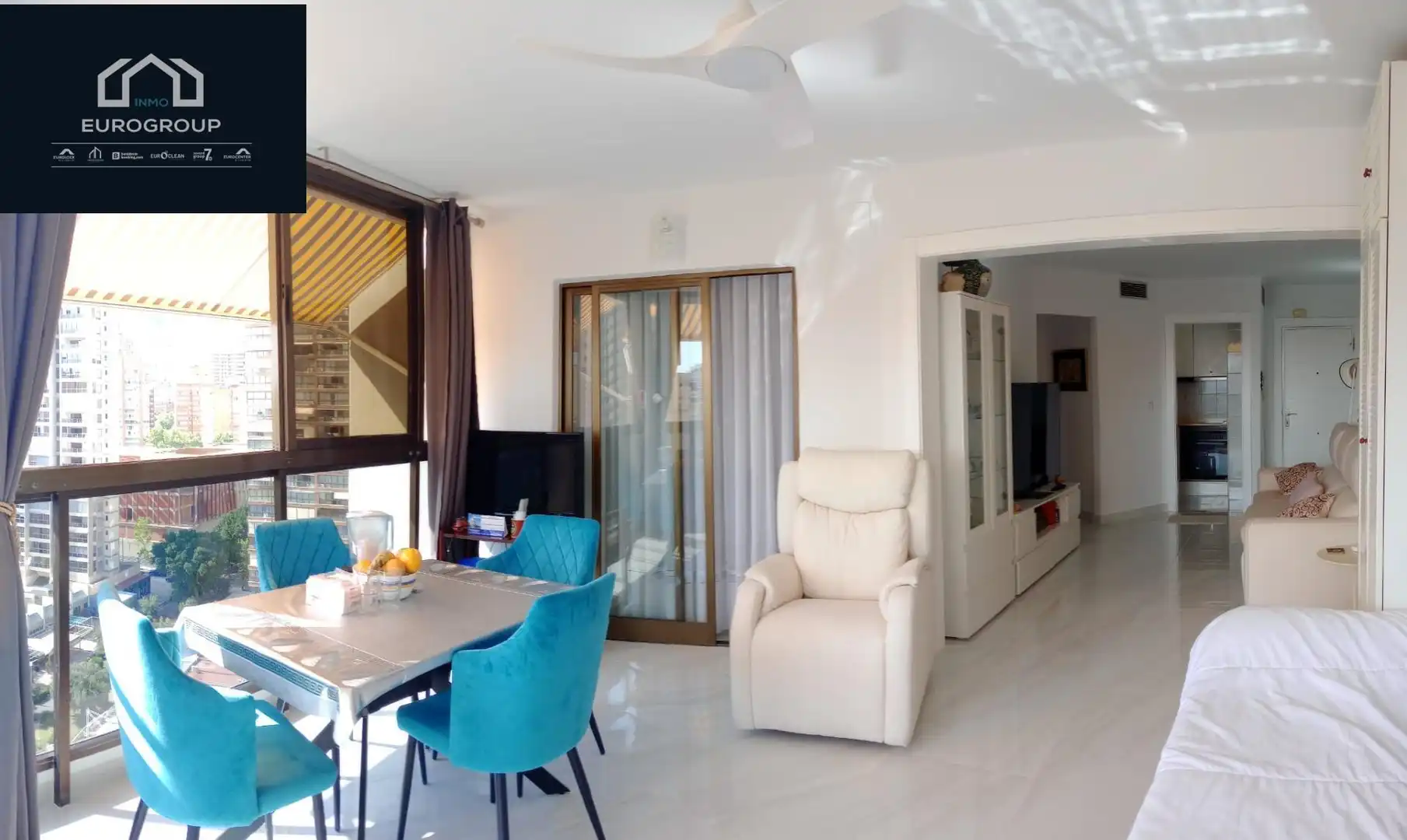 Apartamento con piscina en venta en Calle Lepanto, imagen 6