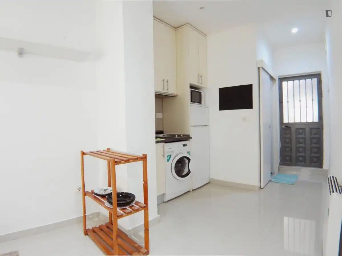 Wohnung zur Miete in Puerta del Ángel