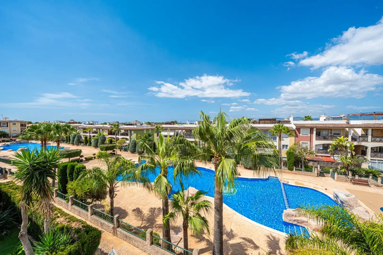 Piscina de Ático en venta en Marratxí con Aire acondicionado, Calefacción y Terraza