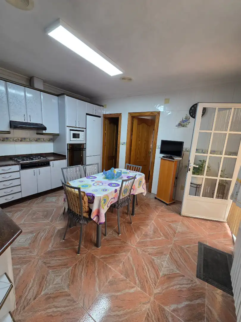 Cocina de Piso en venta en Bullas con Calefacción, Terraza y Amueblado