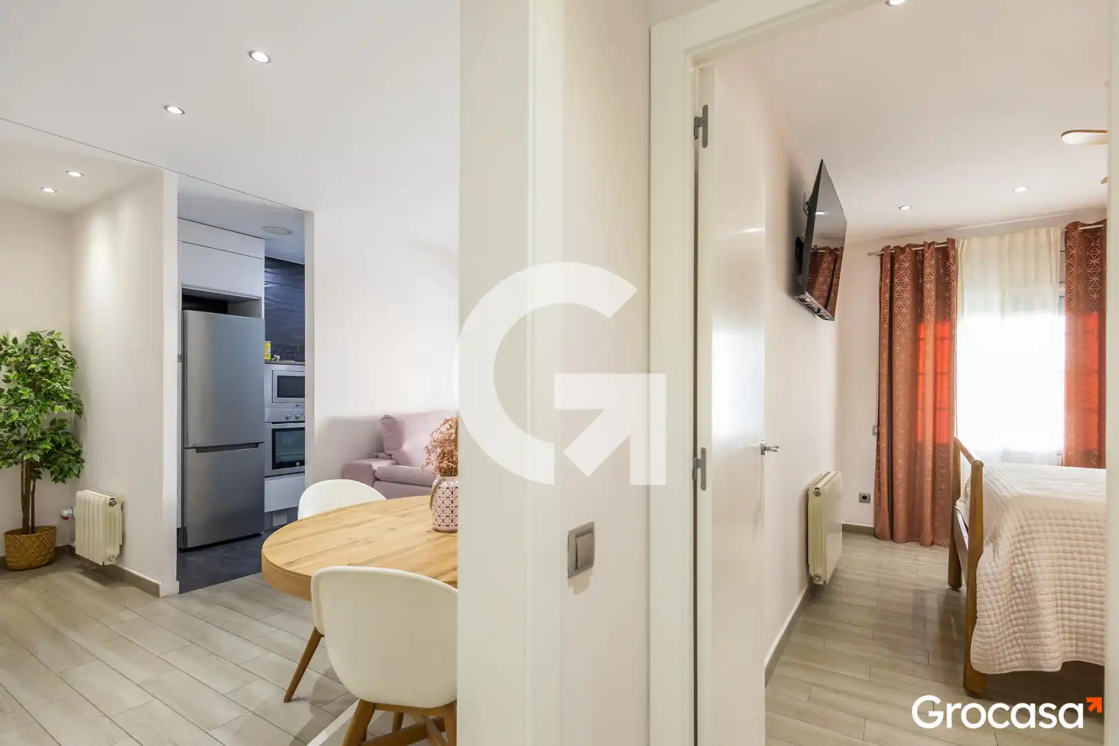 Appartamento con terrazza in vendita a Pallejà, imagen 12