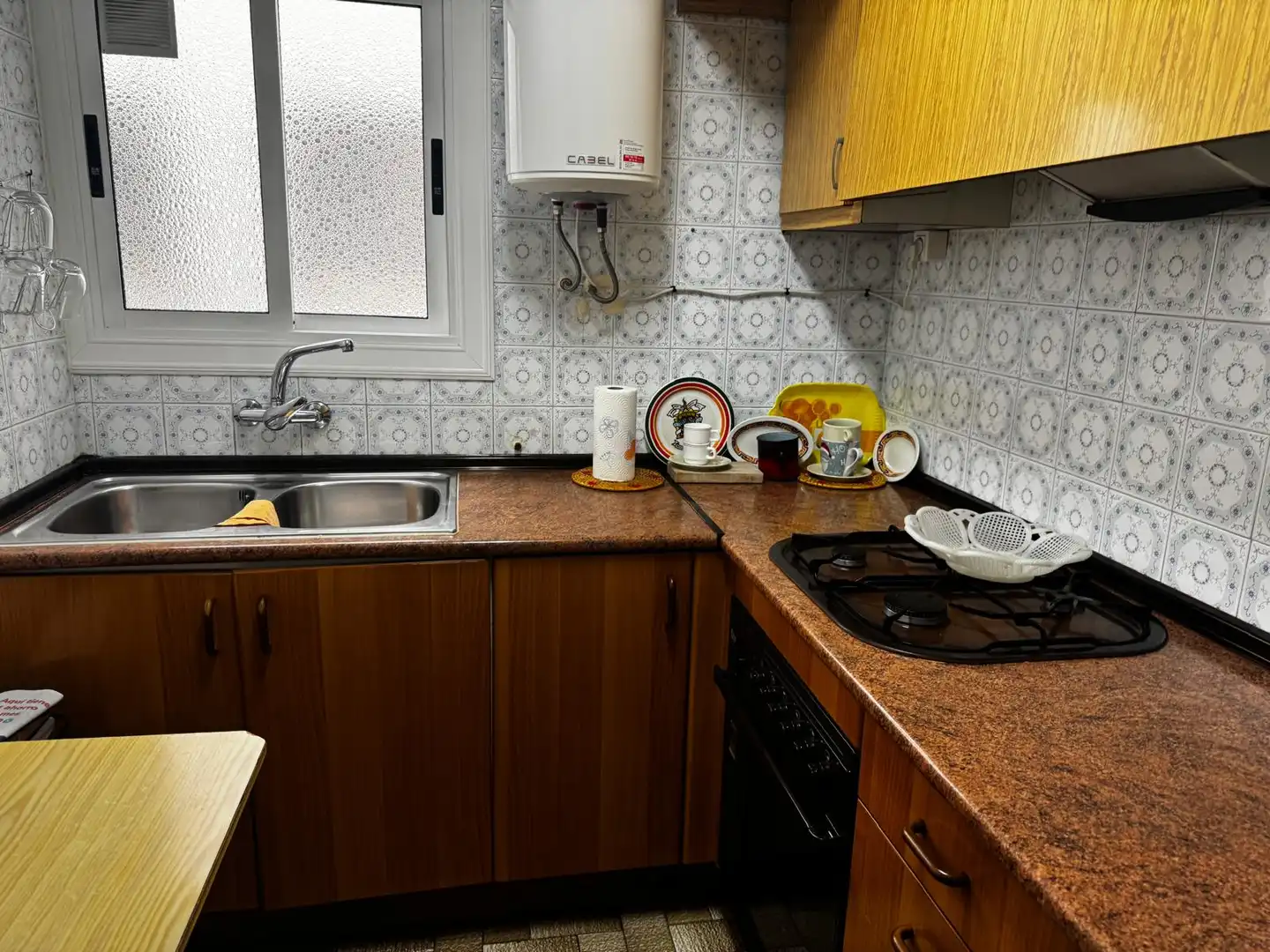 Cocina de Piso en venta en Mollet del Vallès con Aire acondicionado y Balcón