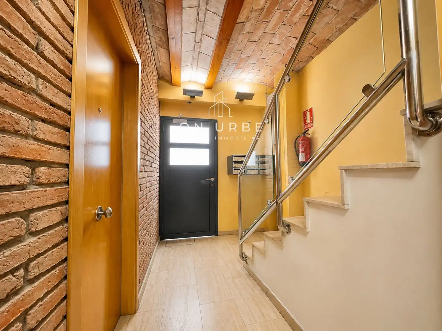 Piso en venta en Barcelona con Aire acondicionado, Parquet y Terraza