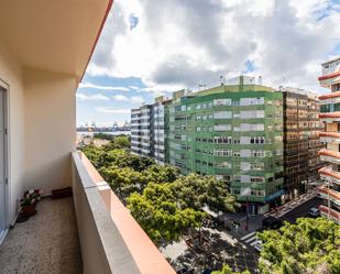Exterior view of Flat for sale in Las Palmas de Gran Canaria  with Terrace