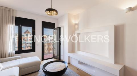 Foto 3 de Apartamento en venta en L'Antiga Esquerra de l'Eixample,  Barcelona Capital