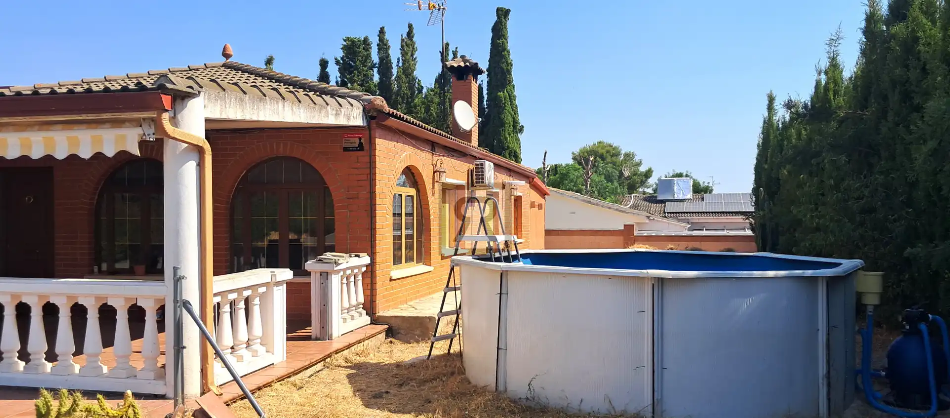 Villa con giardino in vendita a Avinguda de les Flors 12, imagen 4