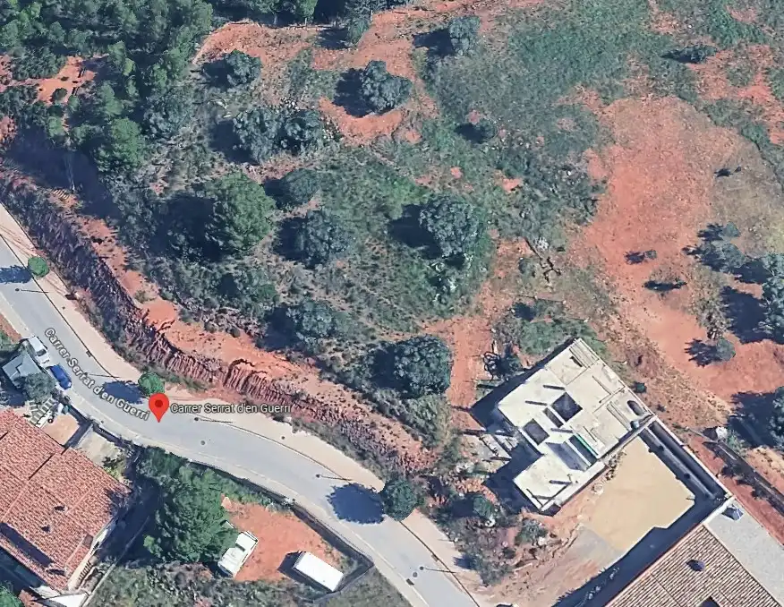 Wohnbaugrundstück zum Verkauf in Bigues i Riells del Fai, imagen 4