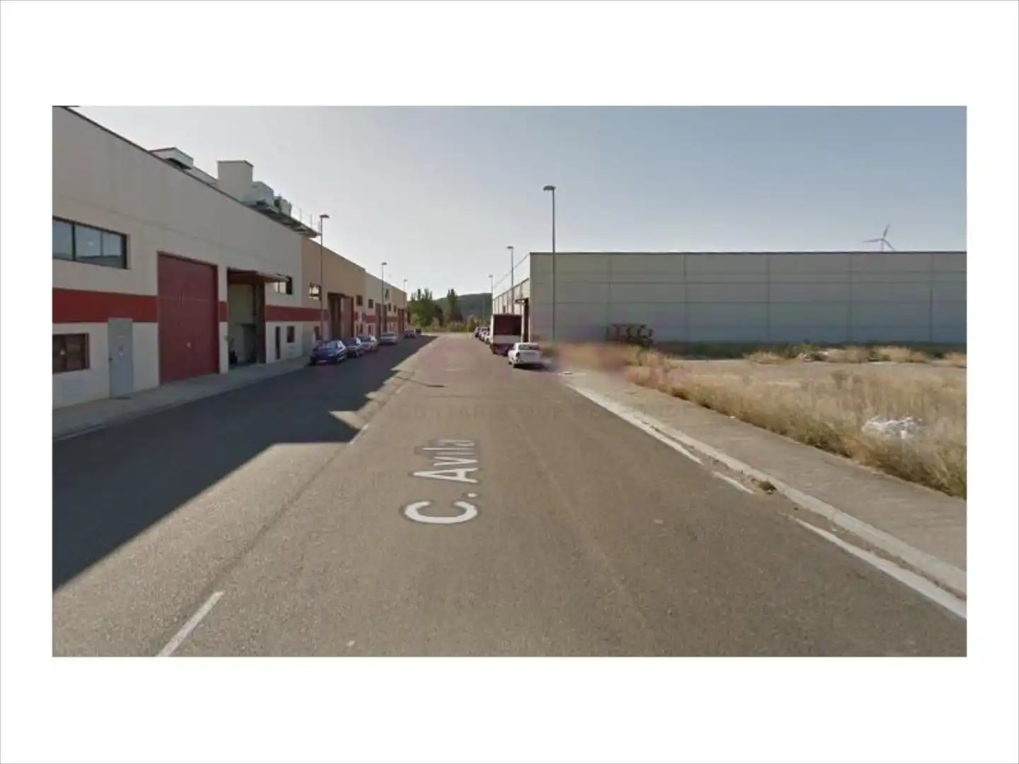 Nave industrial en venta en Calle Ávila 18, imagen 3