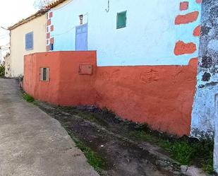 Vista exterior de Casa o xalet en venda en Teror amb Jardí privat