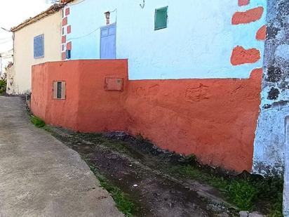 Vista exterior de Casa o xalet en venda en Teror