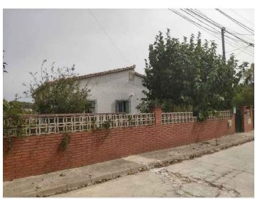 Vista exterior de Casa o xalet en venda en  Barcelona Capital