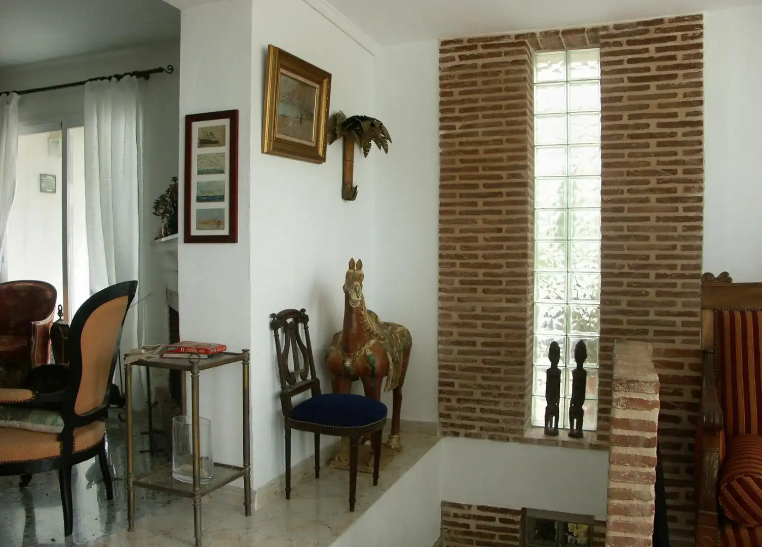 Casa o chalet en venta en Benahavís con Aire acondicionado, Jardín privado y Terraza